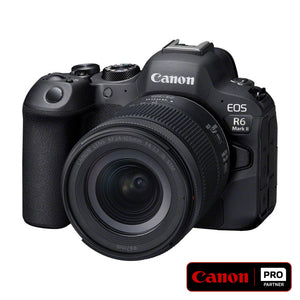 Canon EOS R6 Mark II kit RF 24-105mm f/4-7.1 IS STM — Canon Pro Partner