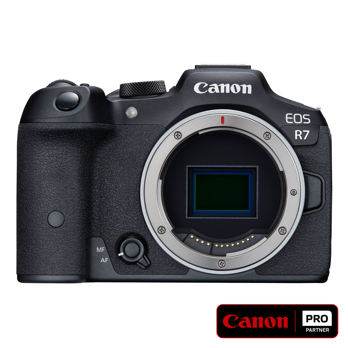 Canon EOS R7 body — Canon Pro Partner