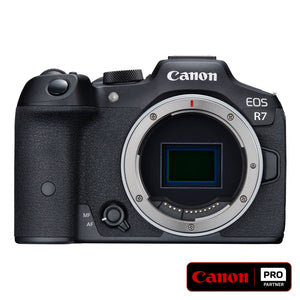 Canon EOS R7 body — Canon Pro Partner