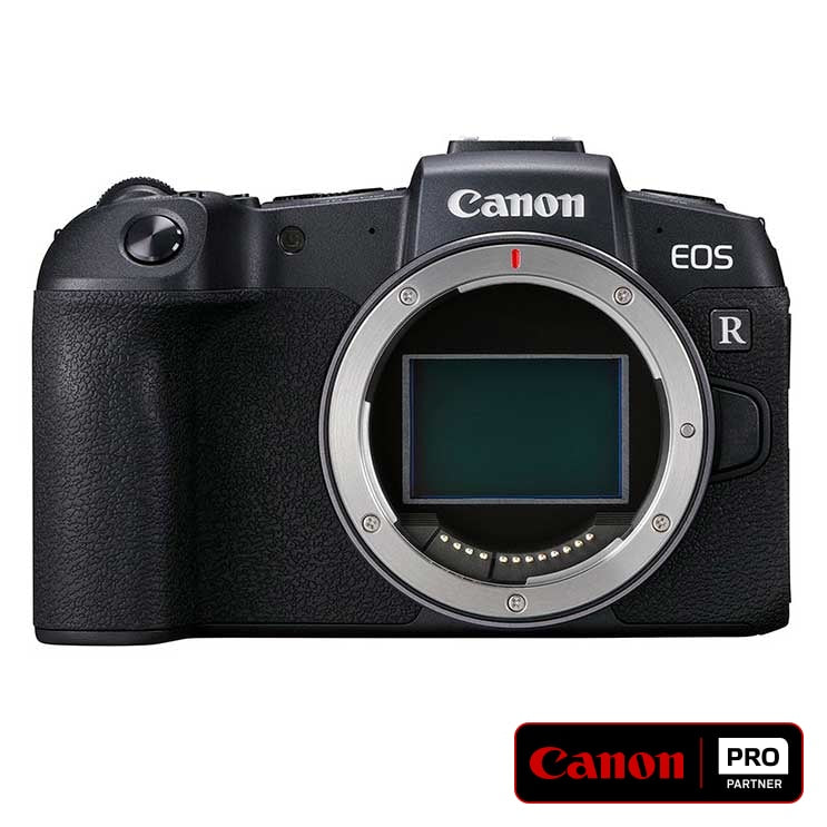 Canon EOS RP body — Canon Pro Partner