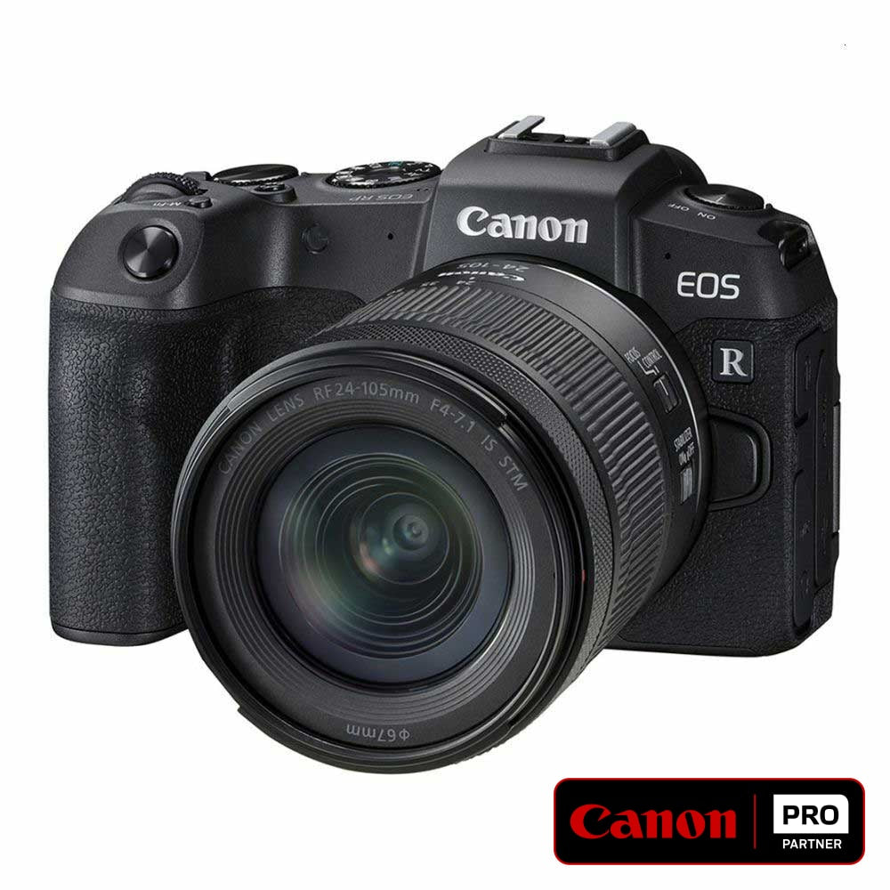 Canon EOS RP kit RF 24-105mm f/4-7.1 IS STM — Canon Pro Partner