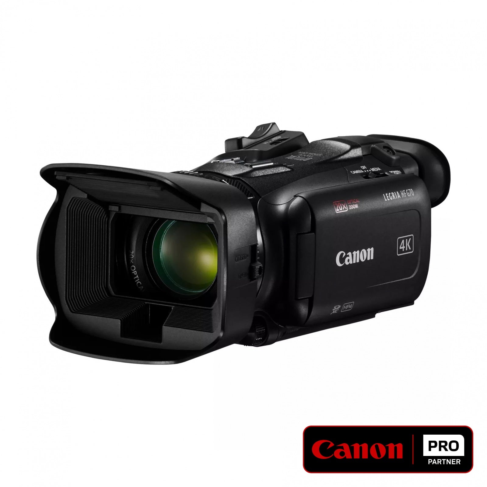 Canon LEGRIA HF-G70 — Canon Pro Partner