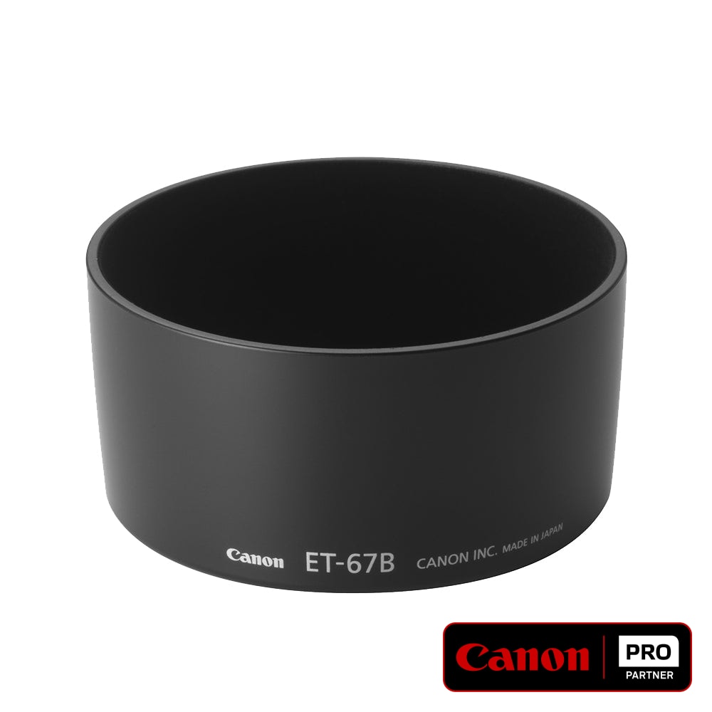 Canon Paraluce ET-67B — Canon Pro Partner