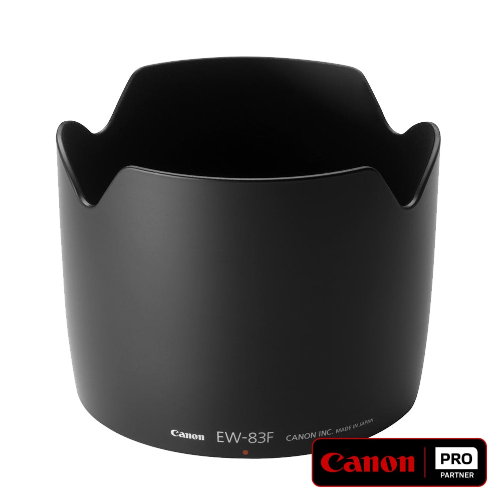 Canon Paraluce EW-83F — Canon Pro Partner