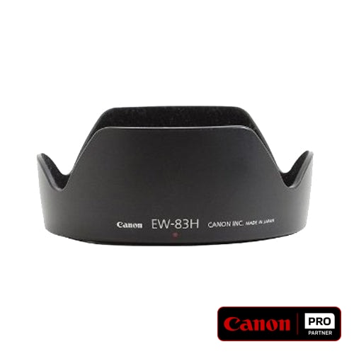Canon Paraluce EW-83H — Canon Pro Partner