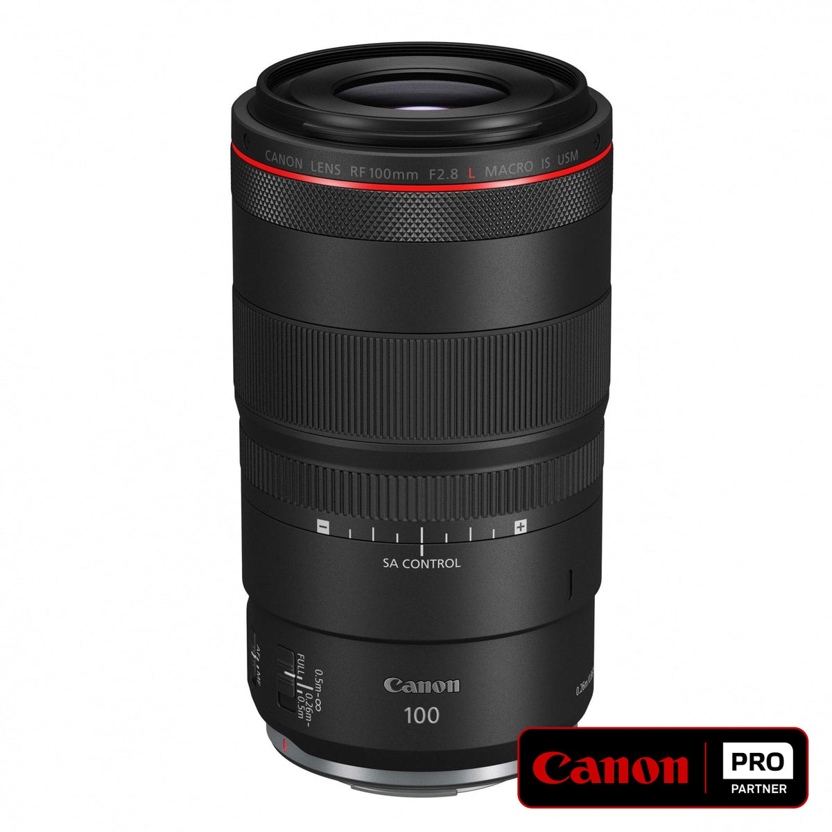 Canon RF 100mm f/2.8 L Macro IS USM — Canon Pro Partner