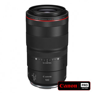 Canon RF 100mm f/2.8 L Macro IS USM — Canon Pro Partner