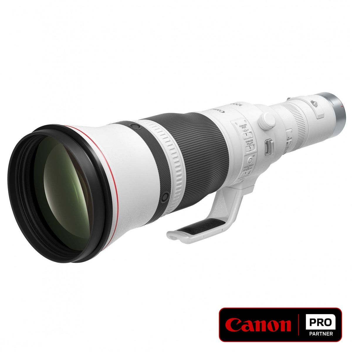 Canon RF 1200mm f/8 L IS USM — Canon Pro Partner