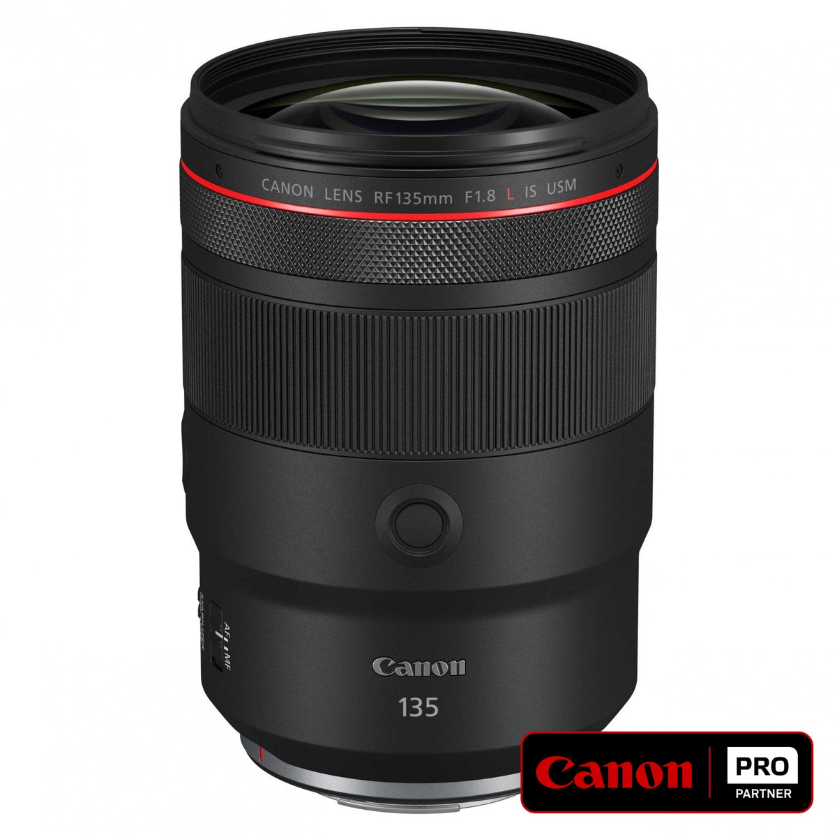 Canon RF 135mm f/1.8 L IS USM — Canon Pro Partner