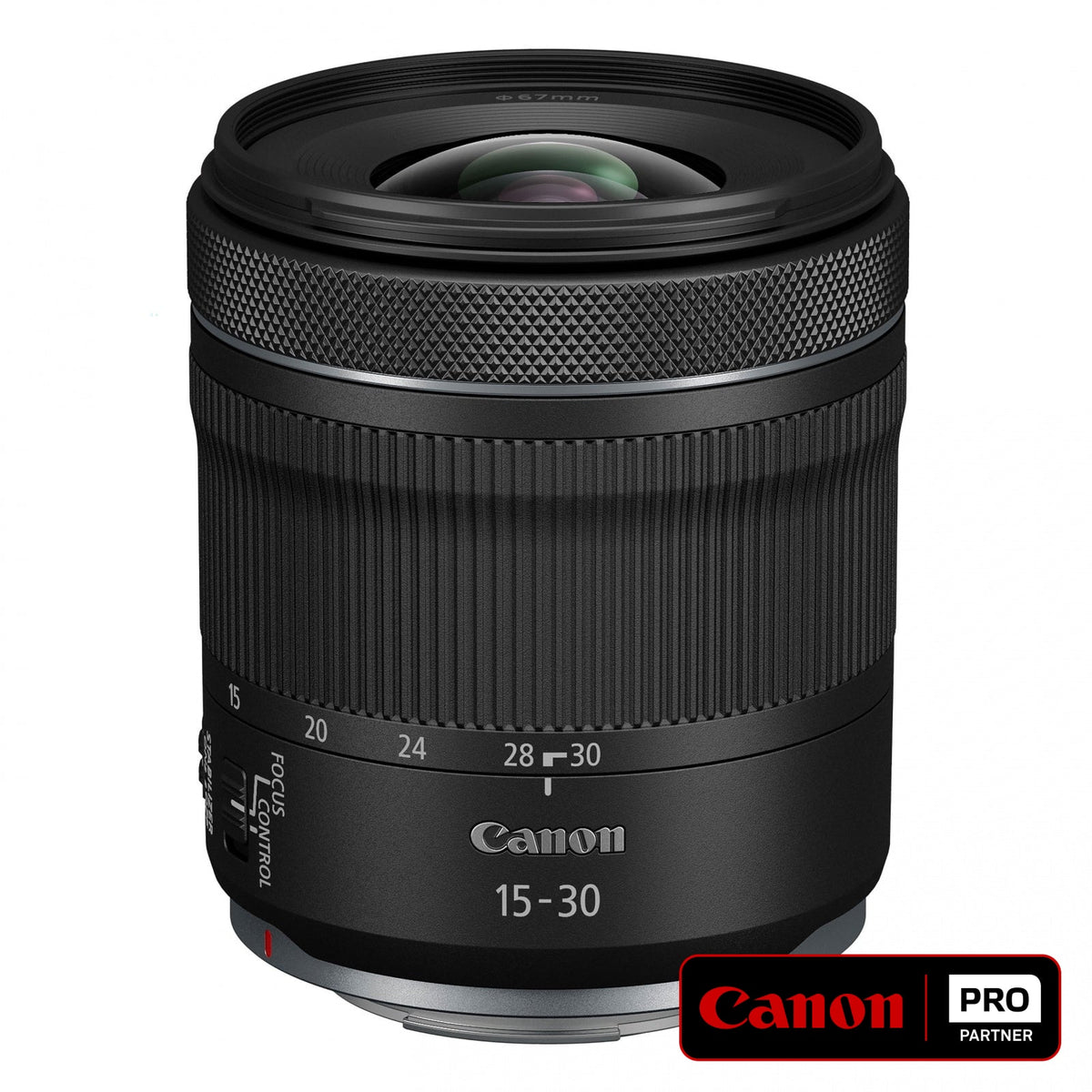 Canon RF 15-30mm f/4.5-6.3 IS STM — Canon Pro Partner