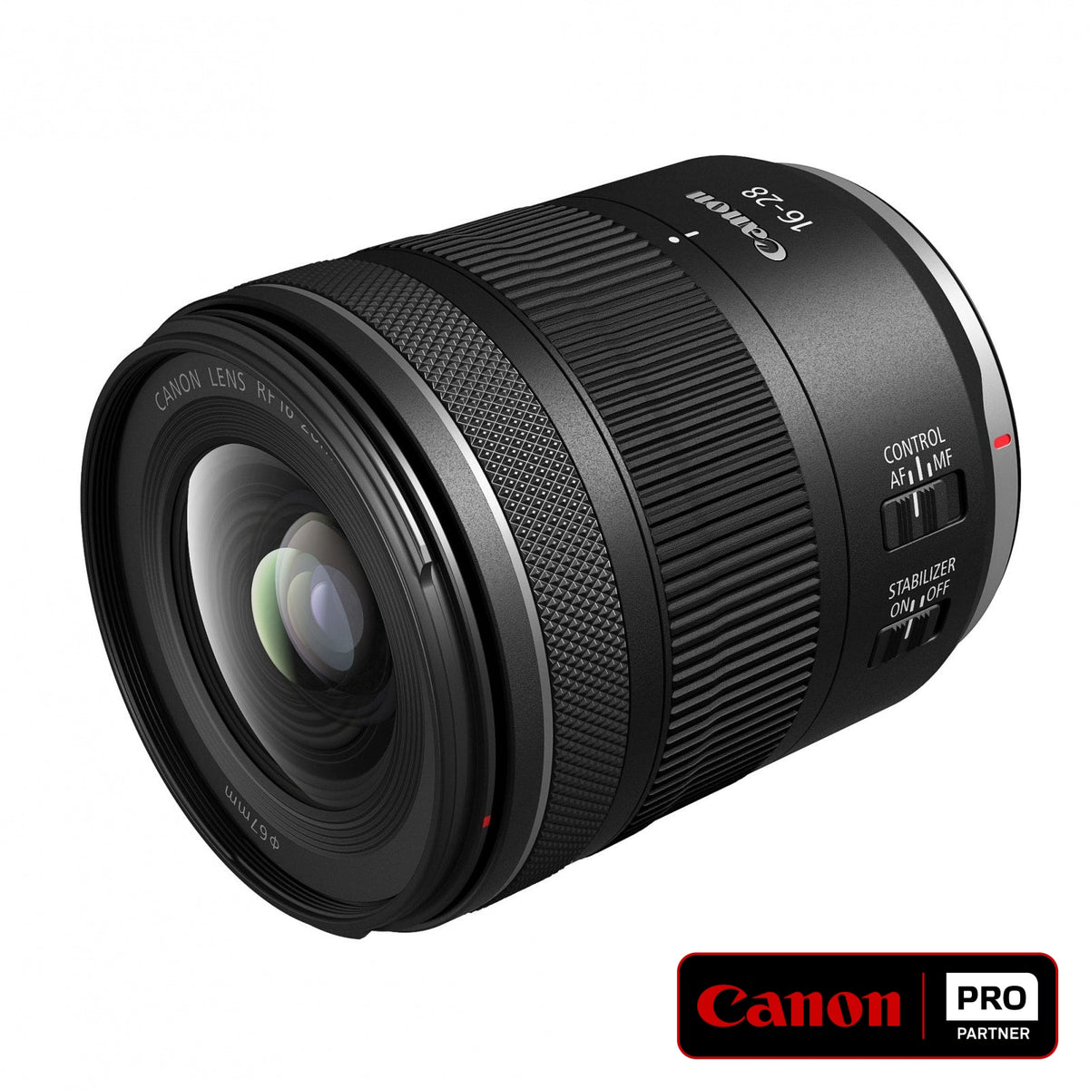 Canon RF 16-28mm f/2.8 IS STM — Canon Pro Partner
