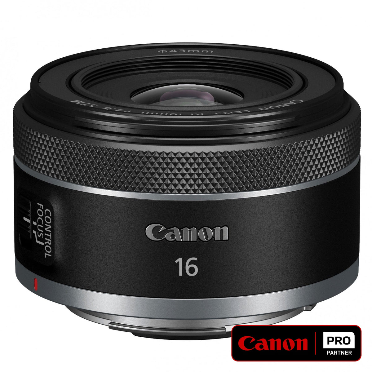 Canon RF 16mm f/2.8 STM — Canon Pro Partner