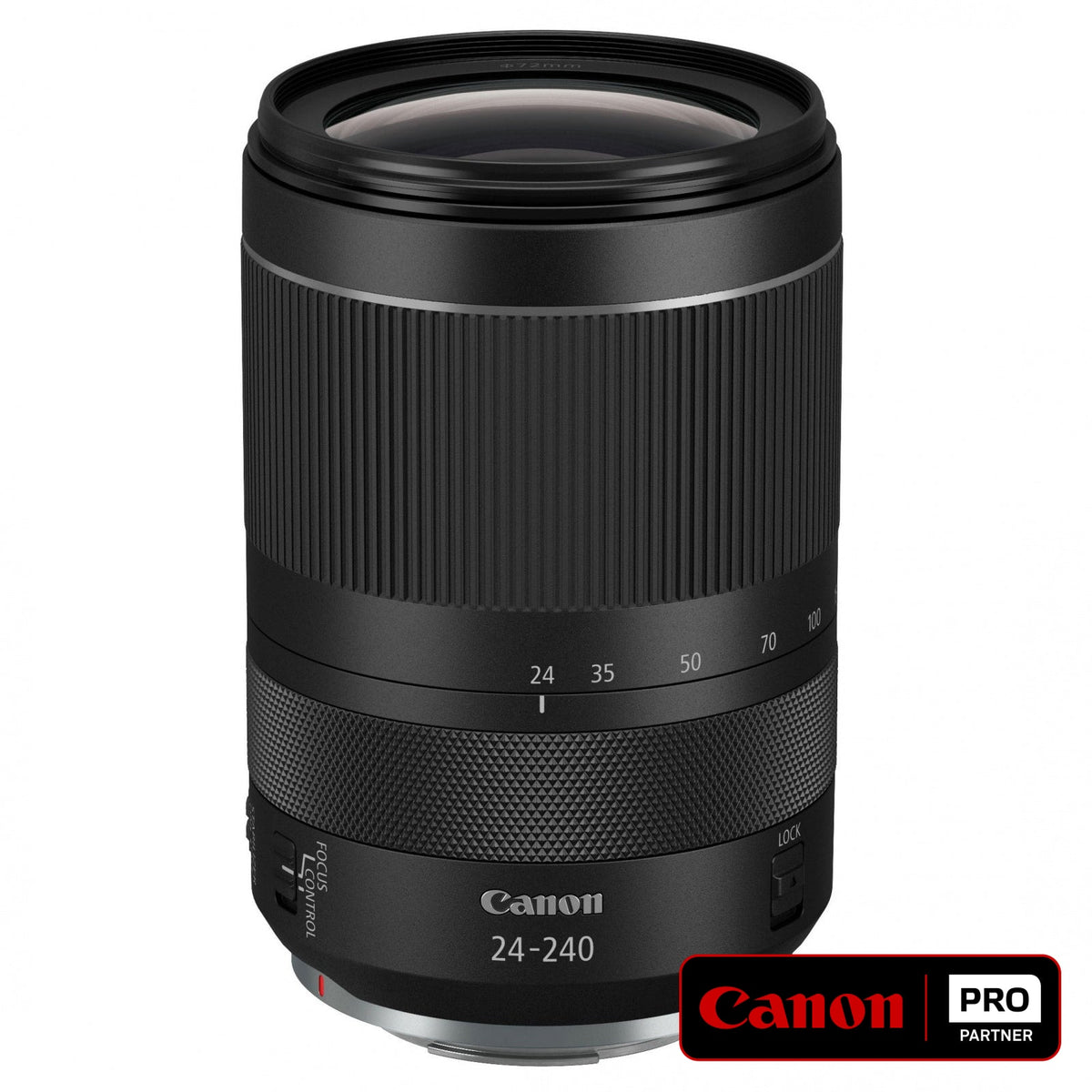 Canon RF 24-240mm f/4-6.3 IS USM — Canon Pro Partner