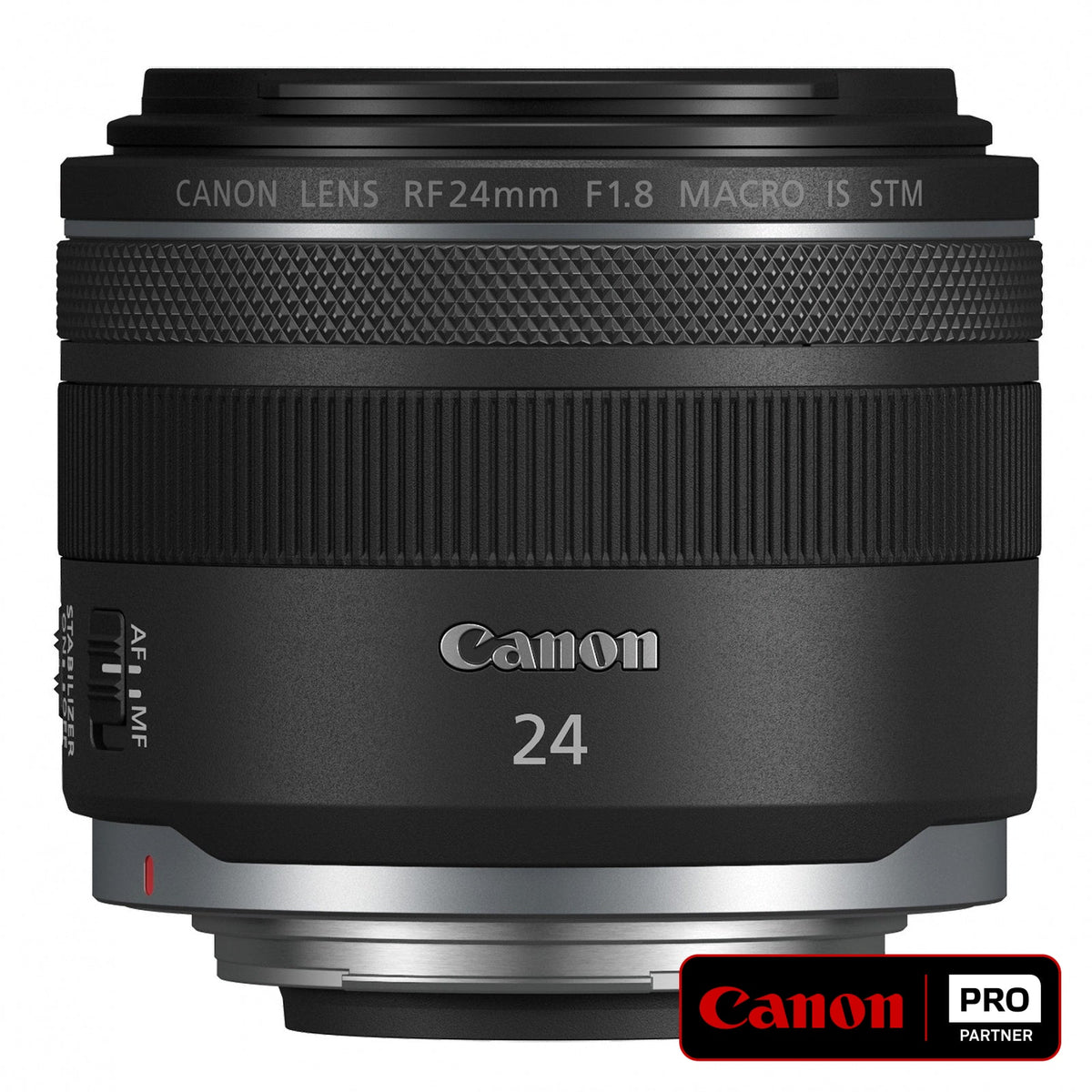 Canon RF 24mm f/1.8 Macro IS STM — Canon Pro Partner