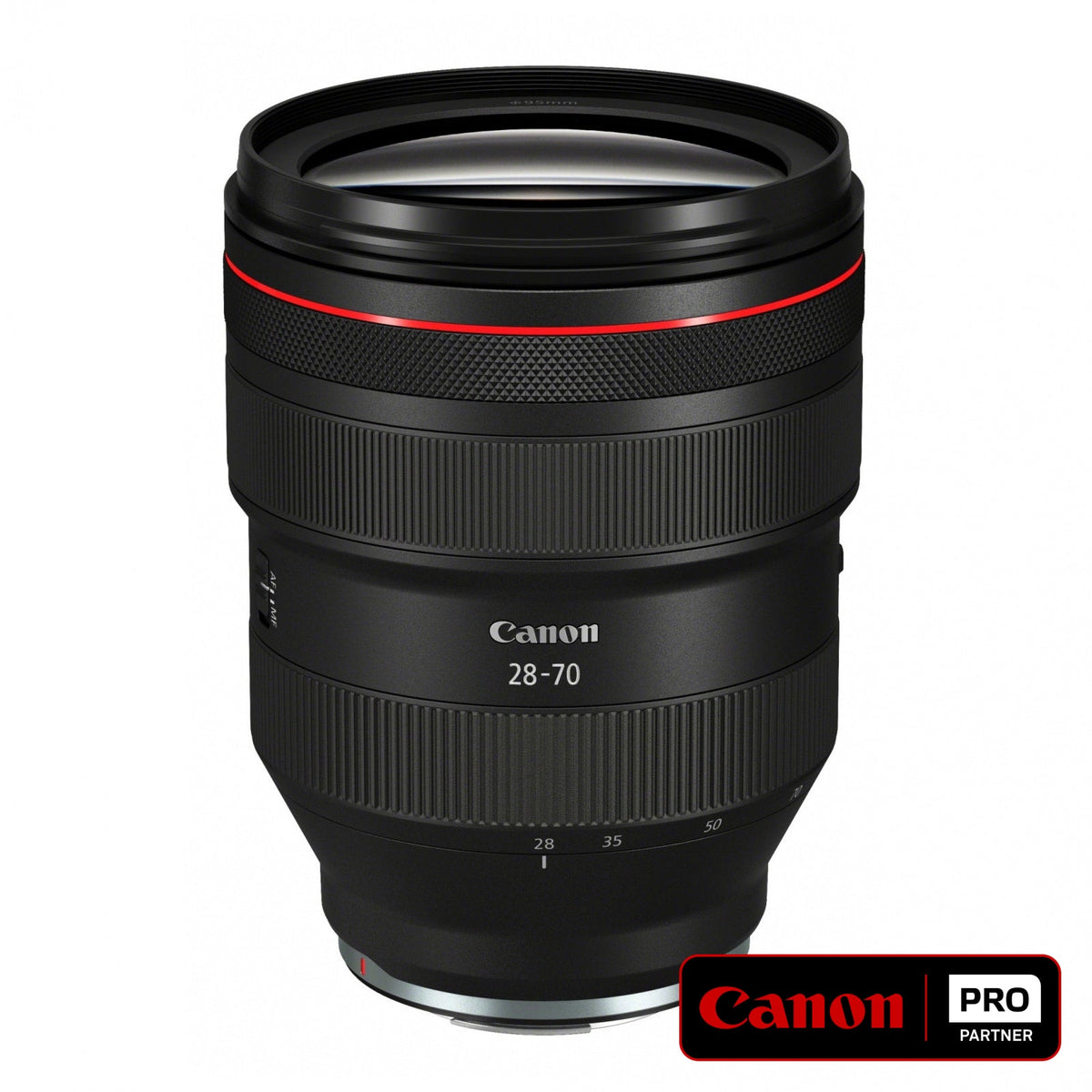 Canon RF 28-70mm f/2 L USM — Canon Pro Partner