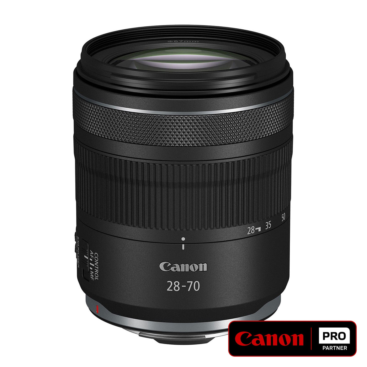 Canon RF 28-70mm f/2.8 IS STM — Canon Pro Partner