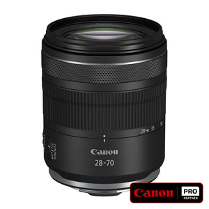 Canon RF 28-70mm f/2.8 IS STM — Canon Pro Partner