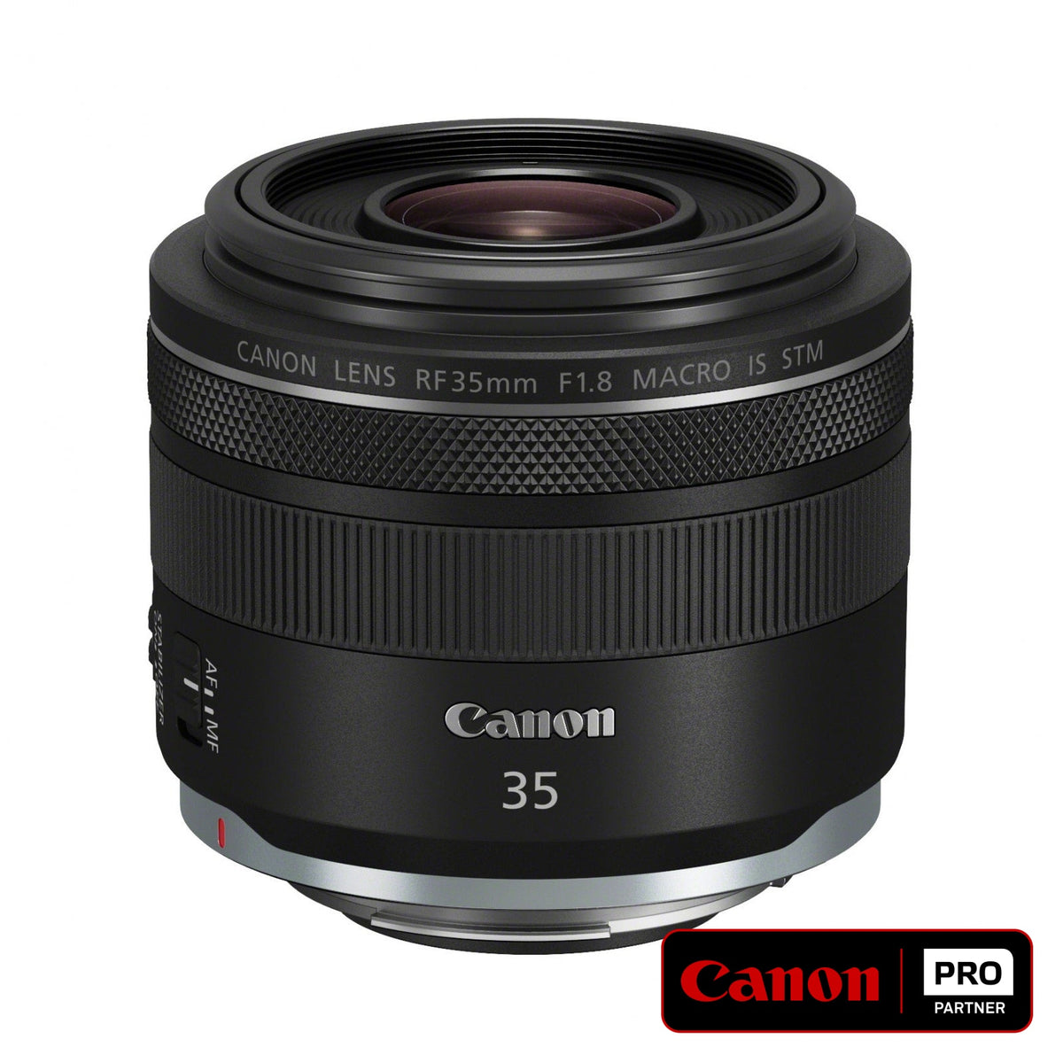 Canon RF 35mm f/1.8 Macro IS STM — Canon Pro Partner