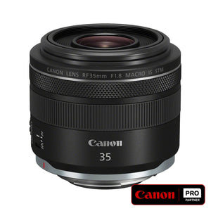 Canon RF 35mm f/1.8 Macro IS STM — Canon Pro Partner