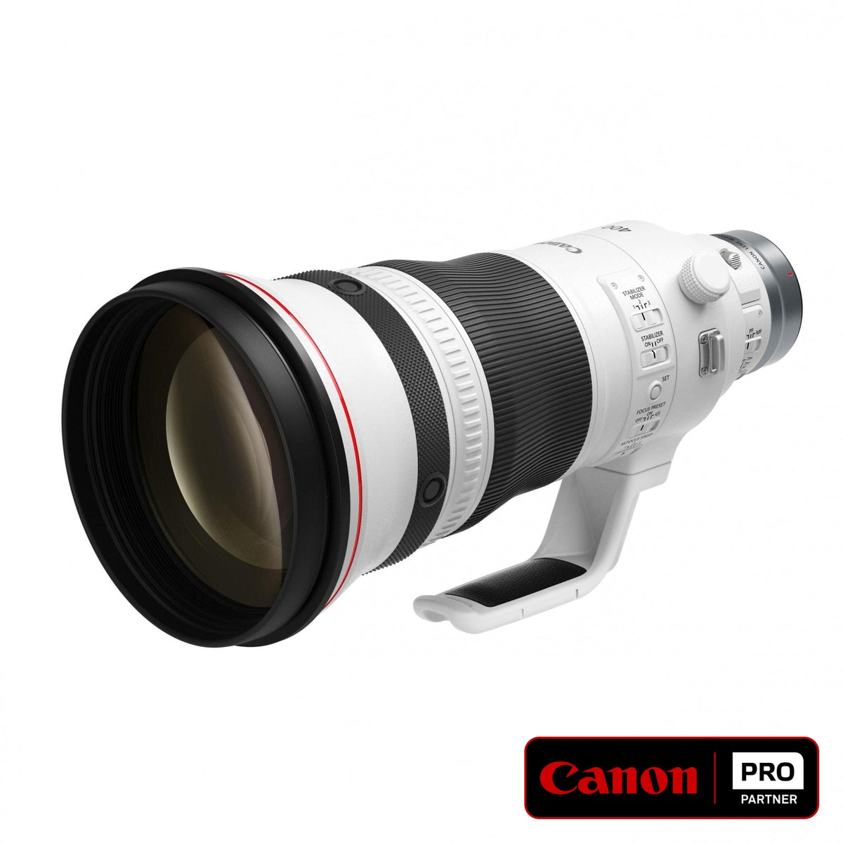 Canon RF 400mm f/2.8 L IS USM — Canon Pro Partner