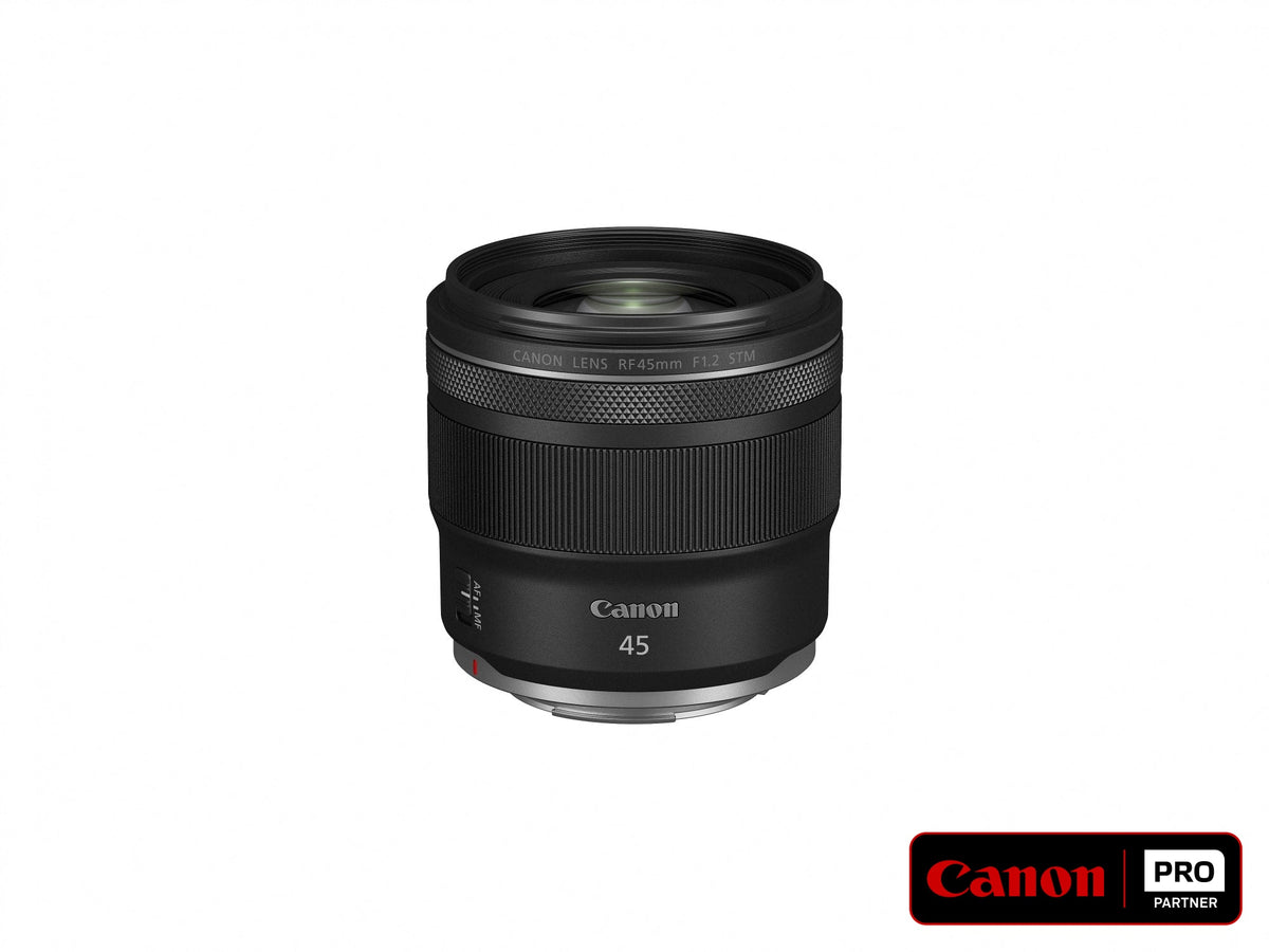Canon RF 45mm f/1,2 STM — Canon Pro Partner