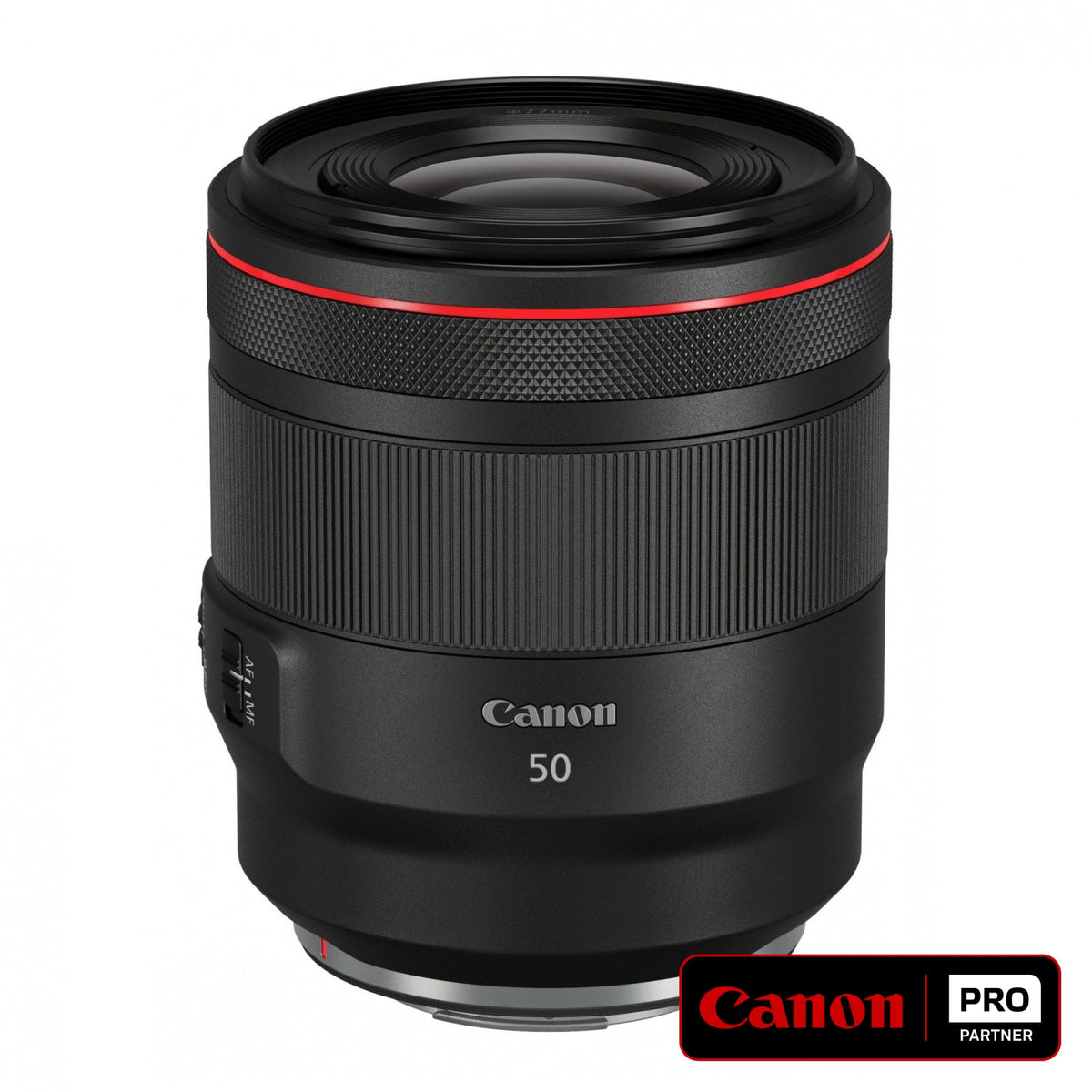 Canon RF 50mm f/1.2 USM — Canon Pro Partner