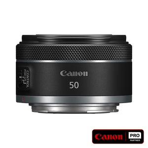 Canon RF 50mm f/1.8 STM — Canon Pro Partner