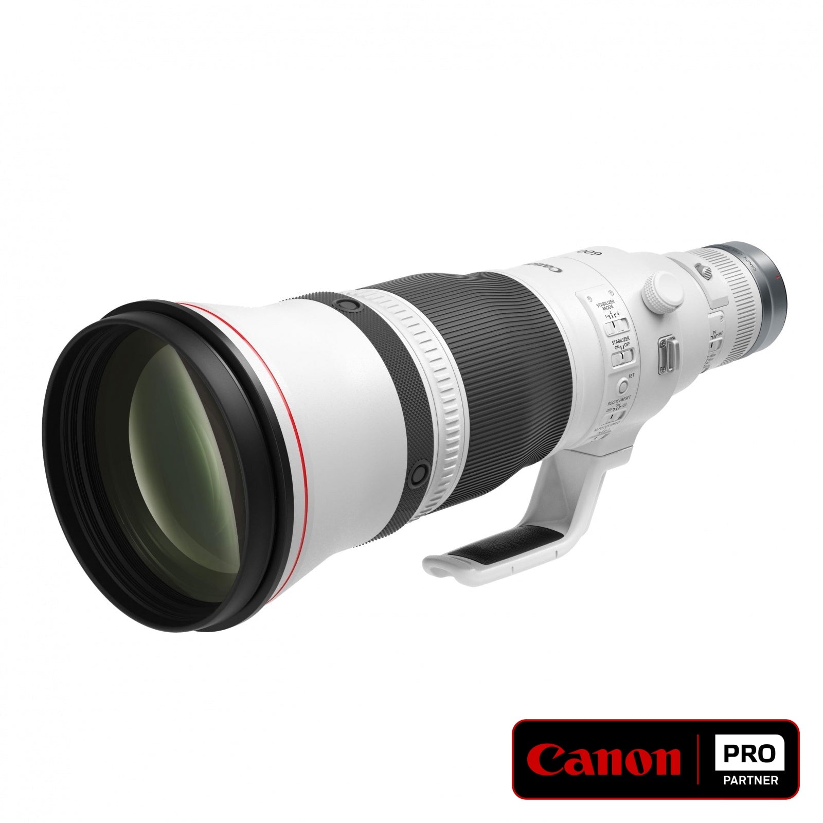 Canon RF 600mm f/4 L IS USM — Canon Pro Partner