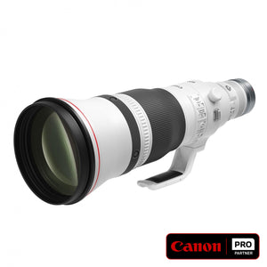 Canon RF 600mm f/4 L IS USM — Canon Pro Partner