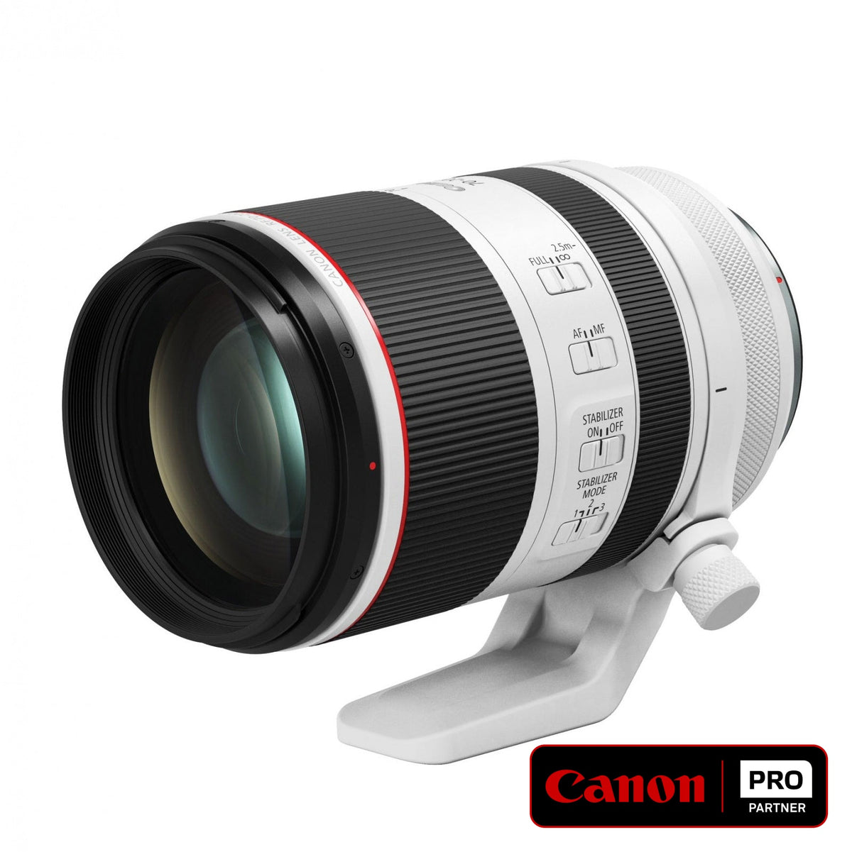 Canon RF 70-200mm f/2.8 L IS USM — Canon Pro Partner