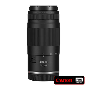 Canon RF 75-300mm f/4-5.6 — Canon Pro Partner