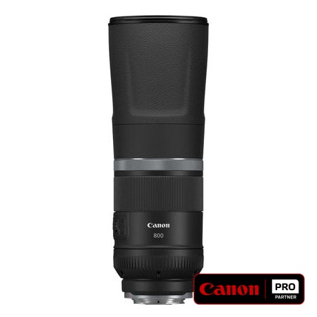 Canon RF 800mm f/11 IS STM — Canon Pro Partner