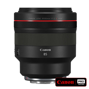 Canon RF 85mm f/1.2 L USM — Canon Pro Partner