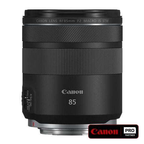 Canon RF 85mm f/2 Macro IS STM — Canon Pro Partner