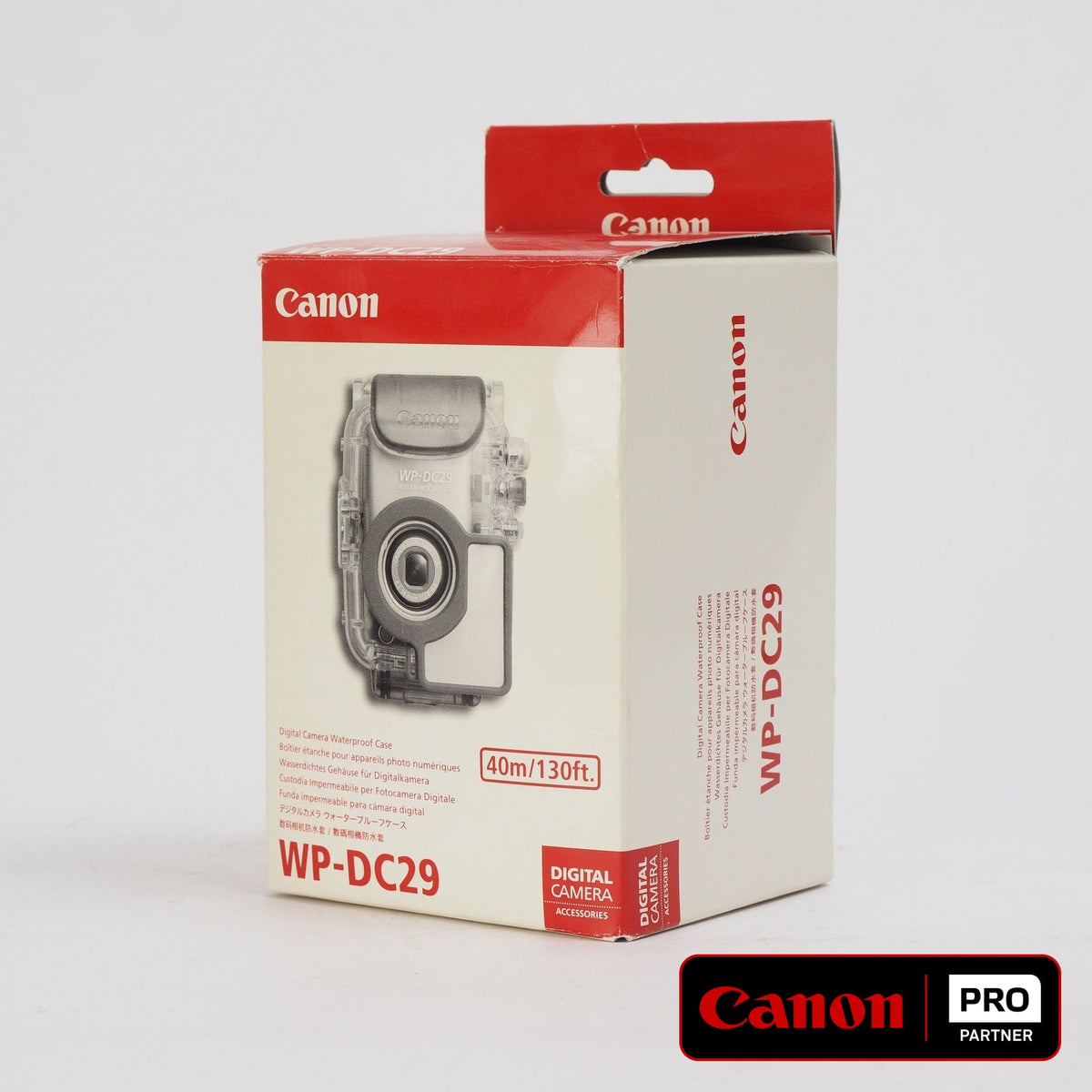 CANON WP-DC29 CUSTODIA SUB PER IXUS 95 — Canon Pro Partner