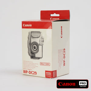 CANON WP-DC29 CUSTODIA SUB PER IXUS 95 — Canon Pro Partner