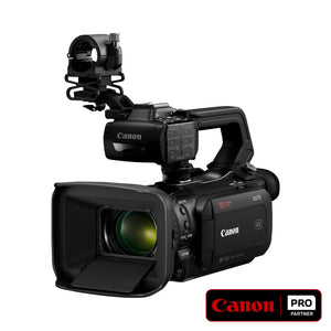 Canon XA70 — Canon Pro Partner