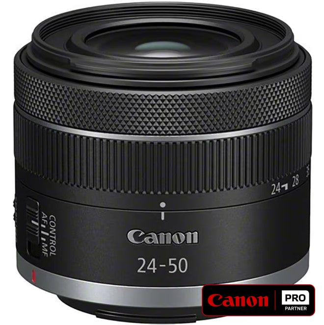 Canon RF 24-50mm f/4.5-6.3 IS STM — Canon Pro Partner