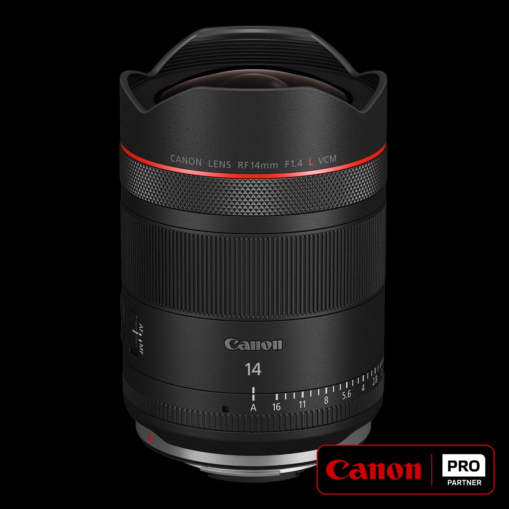 Canon RF 14mm F1.4 L VCM — Canon Pro Partner