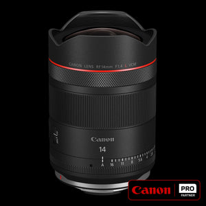 Canon RF 14mm F1.4 L VCM — Canon Pro Partner