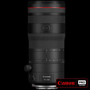 Canon RF 70-200mm F2.8 L IS USM Z — Canon Pro Partner
