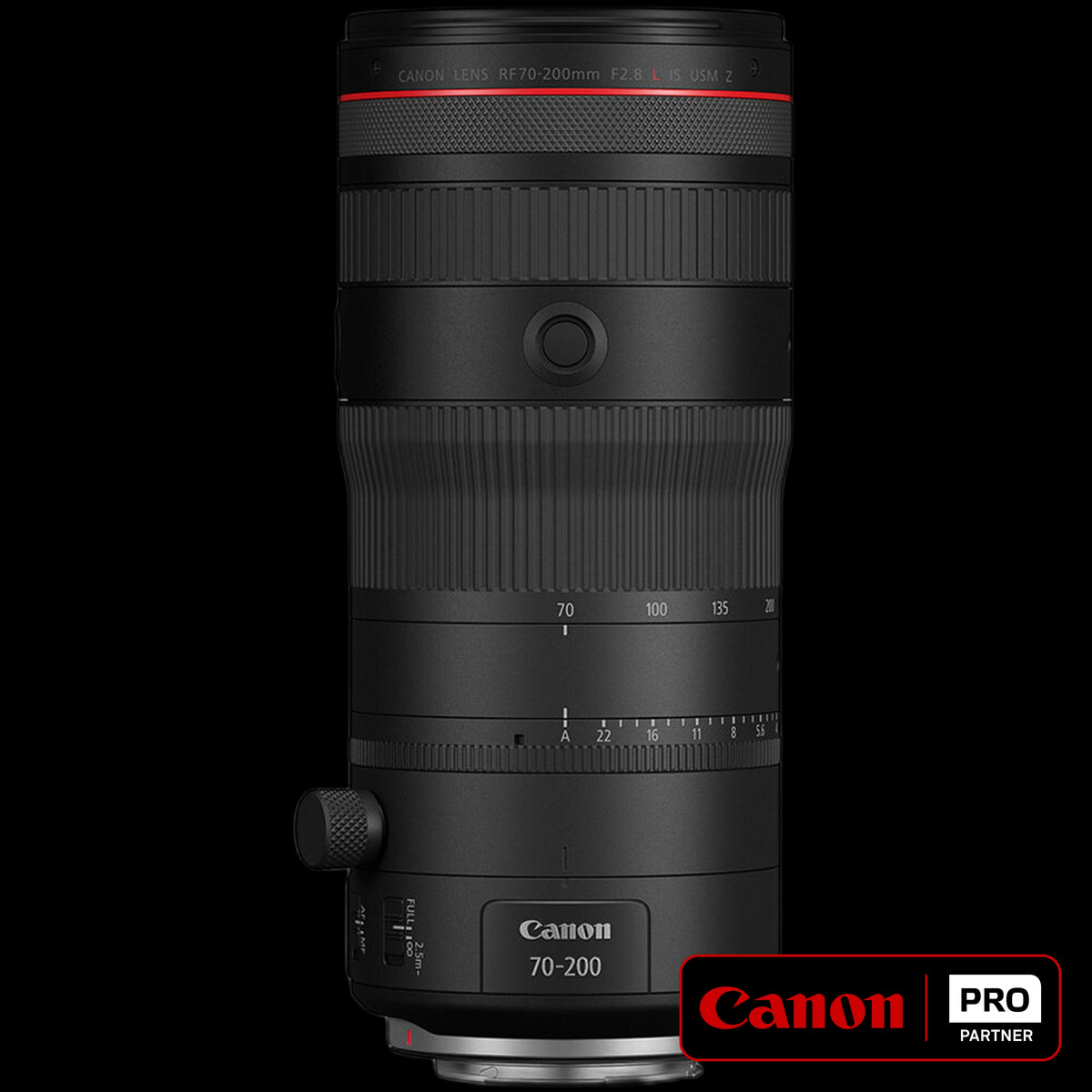 Canon RF 70-200mm F2.8 L IS USM Z — Canon Pro Partner