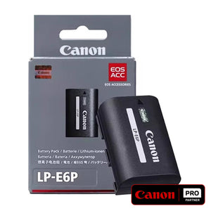 Canon LP-E6P batteria originale — Canon Pro Partner