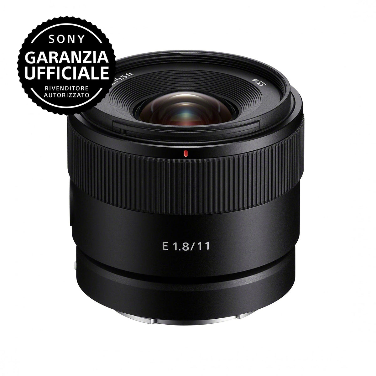 Sony E 11mm f/1.8 — Sony Pro Partner