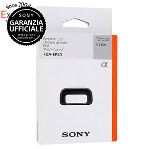 Sony FDA-EP20 oculare per ILCE-6700 — Sony Pro Partner