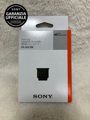 Sony Copri-slitta FA-SHC1M — Sony Pro Partner