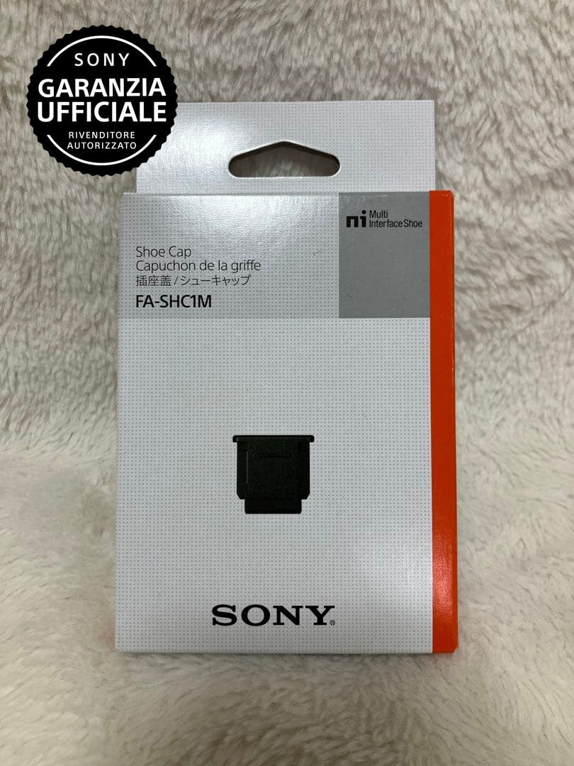 Sony Copri-slitta FA-SHC1M — Sony Pro Partner