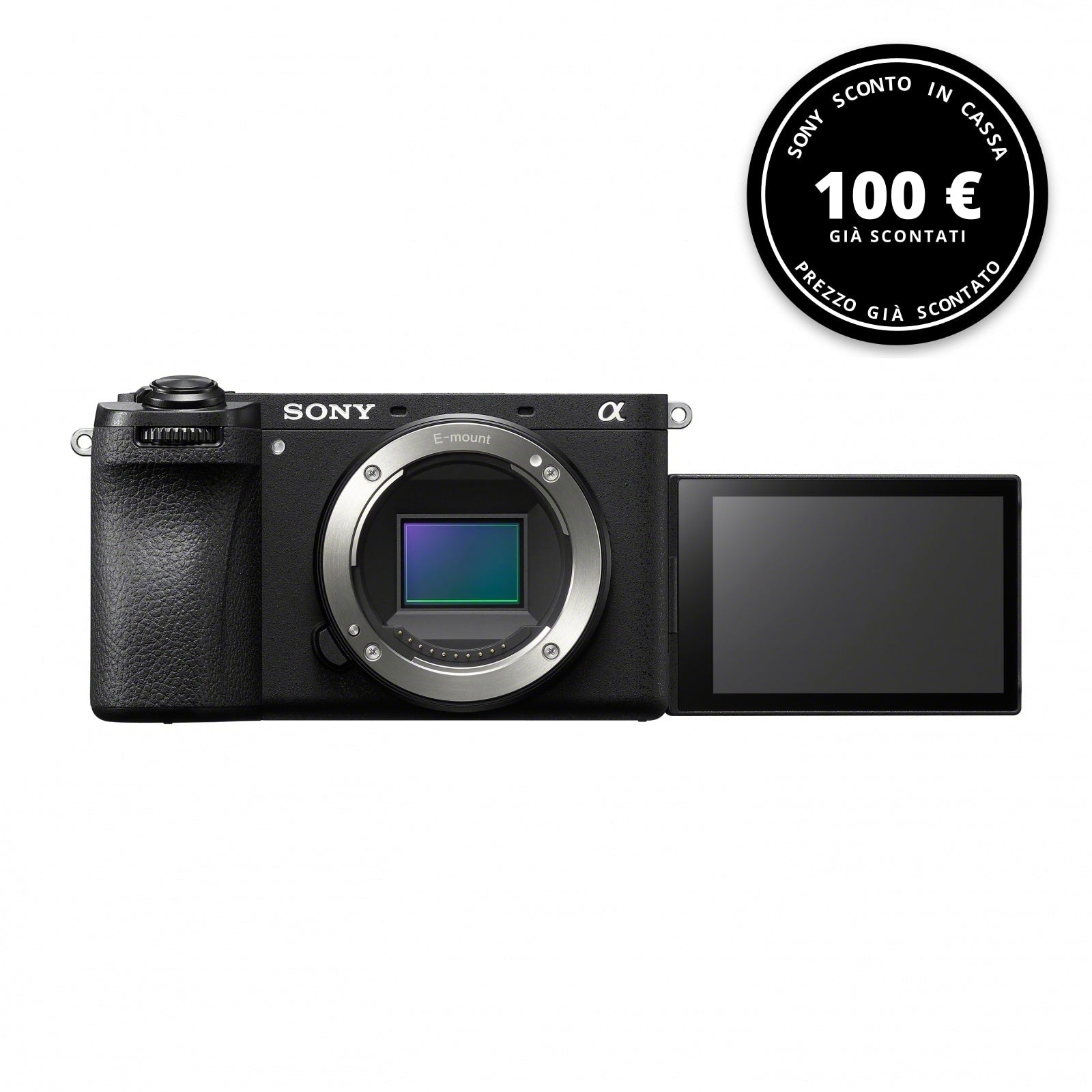 Sony A6700 body — Sony Sconto in Cassa