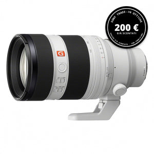 Sony FE 50-150mm f/2 GM — Sony Trade-in ottiche
