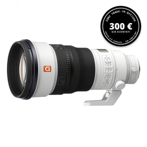 Sony FE 300mm f/2.8 GM OSS — Sony Trade-in ottiche